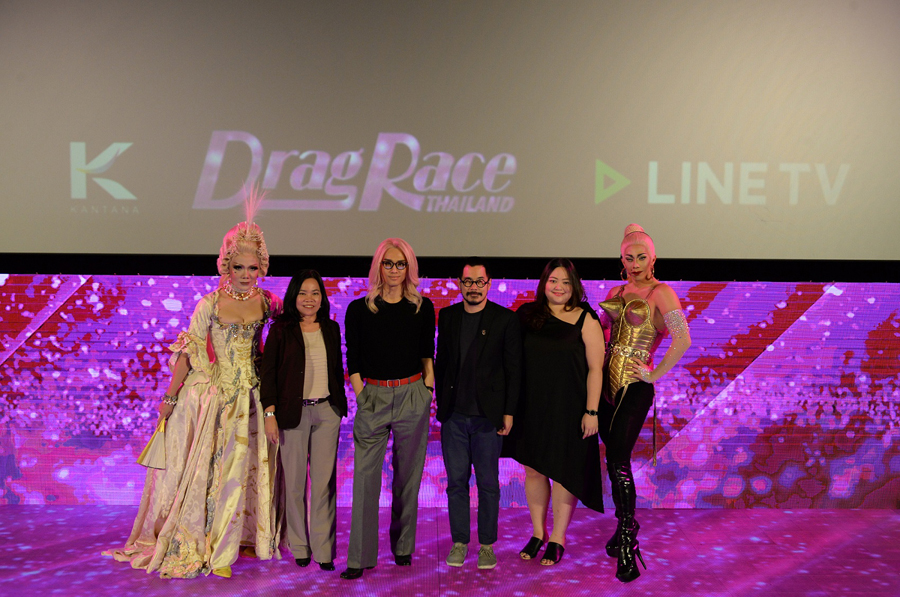 Drag Race Thailand